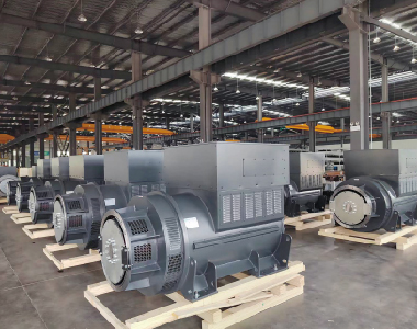 博天堂网址高压发电机批量出口欧洲