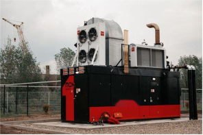 博天堂网址配潍柴应用于北欧一工厂（可在 -40 °C 至 40 °C 的温度下持续稳定运行）